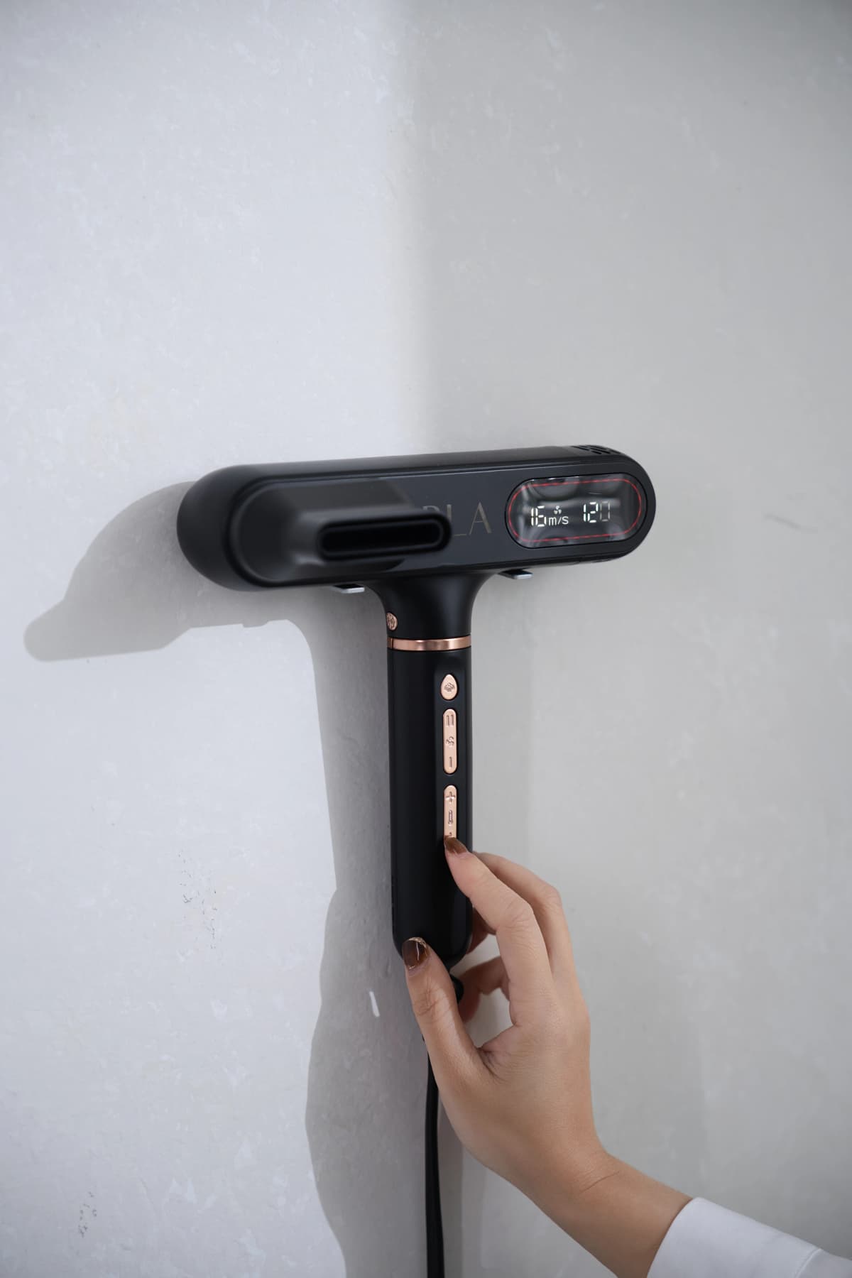 【有現貨】壁掛式吹風機