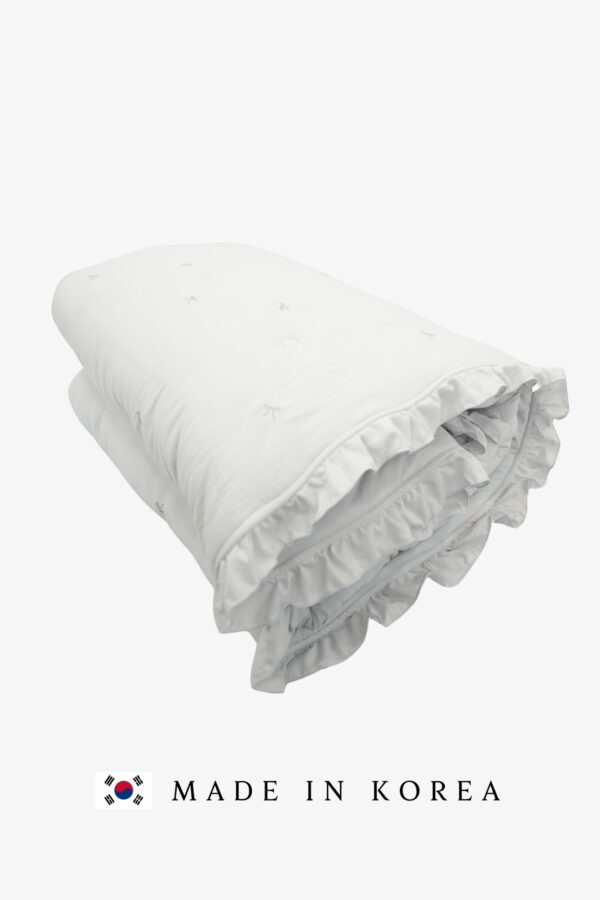 2 【韓國代購】四季棉被-滾花邊款